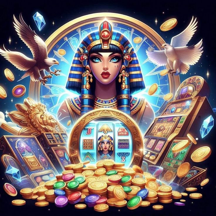 Variety of slot games available on jueteng